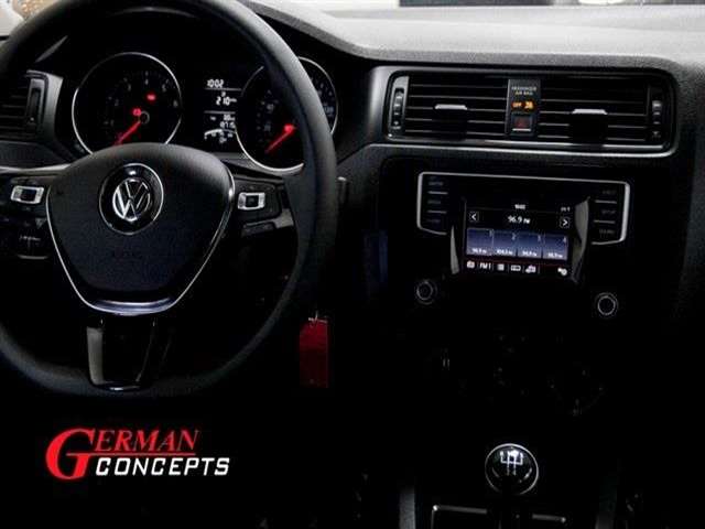 2016 Volkswagen Jetta 1.4T S